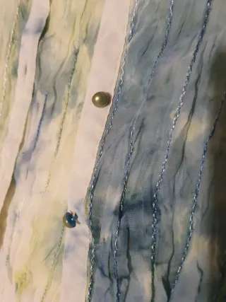 Blusa T.38-42 Estampada