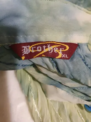 Blusa T.38-42 Estampada