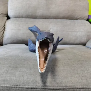 Figura Megalodon Gigante Juguete