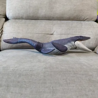 Figura Megalodon Gigante Juguete