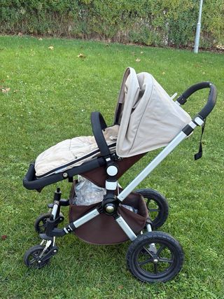 Cochecito Bugaboo Camaleon