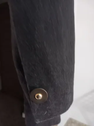 Chaqueta Americana Gris