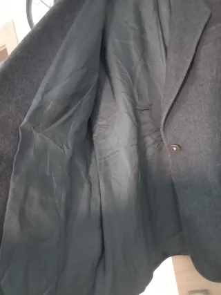 Chaqueta Americana Gris