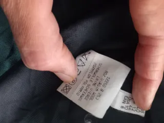 Chaqueta Americana Gris