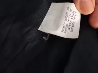 Chaqueta Americana Gris