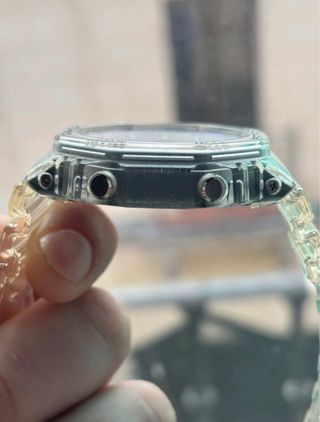 G-Shock GA2100-SRS Iridiscente Original