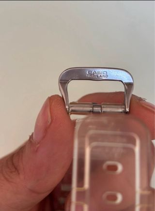 G-Shock GA2100-SRS Iridiscente Original