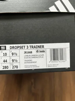 Adidas Dropset 3 Zapatillas Training