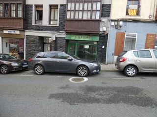 Local comercial en venta en Eibar