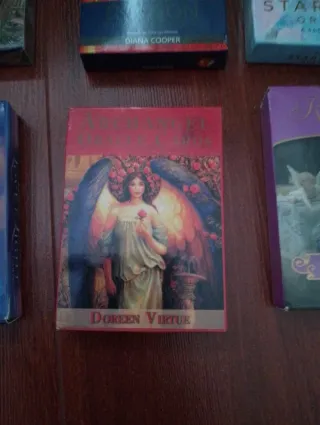 cartas oraculo. 3 euros unidad