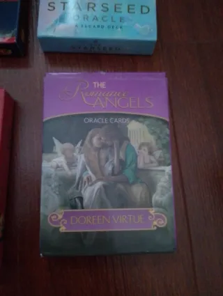 cartas oraculo. 3 euros unidad