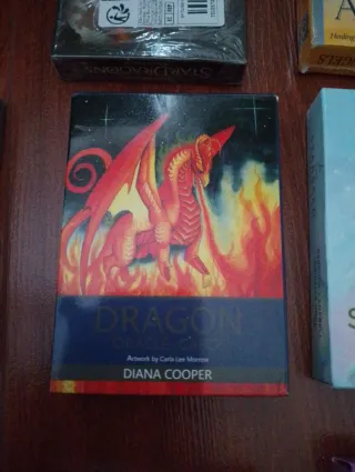 cartas oraculo. 3 euros unidad