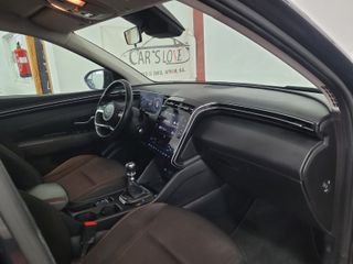 Hyundai Tucson 2021 HIBRIDO 73000 KM