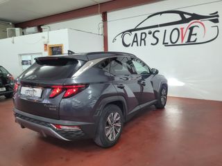 Hyundai Tucson 2021 HIBRIDO 73000 KM