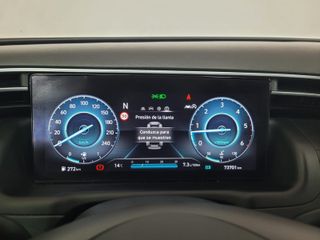 Hyundai Tucson 2021 HIBRIDO 73000 KM