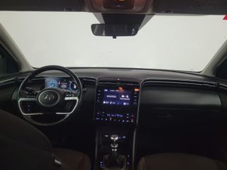 Hyundai Tucson 2021 HIBRIDO 73000 KM