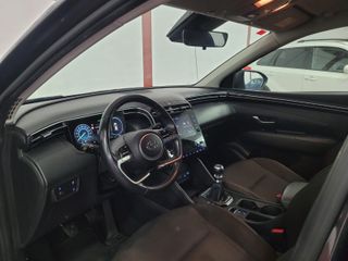 Hyundai Tucson 2021 HIBRIDO 73000 KM