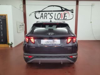 Hyundai Tucson 2021 HIBRIDO 73000 KM