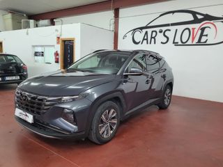 Hyundai Tucson 2021 HIBRIDO 73000 KM