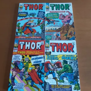 BIBLIOTECA MARVEL DE PANINI