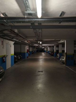 Garaje en venta en Espartales en Alcalá de Henares