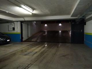 Garaje en venta en Espartales en Alcalá de Henares