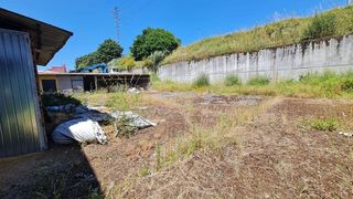 Nave industrial en venta en San Cibrao das Viñas