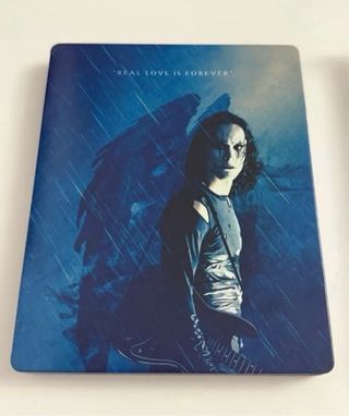 El Cuervo 4K UHD + Blu-ray Brandon Lee