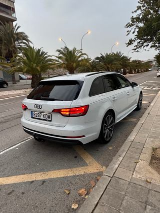 Audi A4 2017
