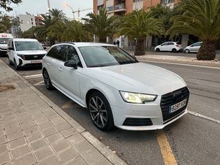 Audi A4 2017