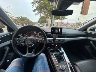 Audi A4 2017