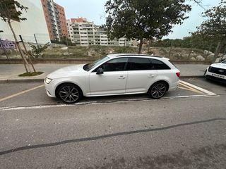 Audi A4 2017
