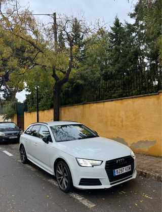 Audi A4 2017