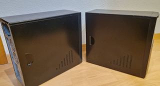 Torres PC Robustas (case)