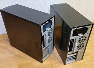 Torres PC Robustas (case)