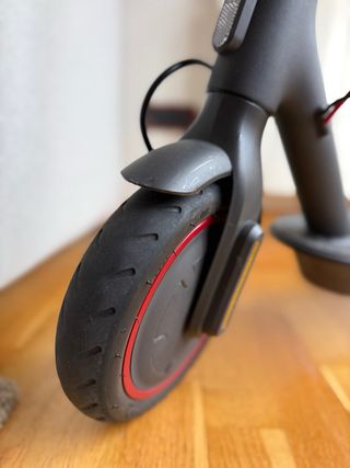 Patinete Xiaomi Pro 2 muy cuidado