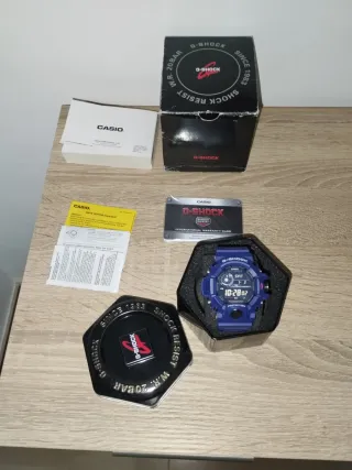 G-Shock GW9400NV Rangeman