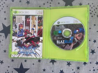 Blazblue Continuum Shift Limited Edition Xbox 360