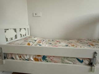 Cama infantil Ikea blanca