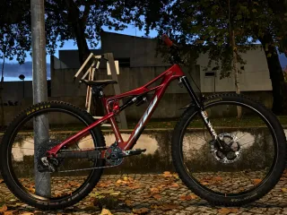 Bicicleta KTM Prowler Master Exonic