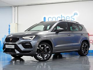 CUPRA Ateca 2023