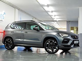 CUPRA Ateca 2023
