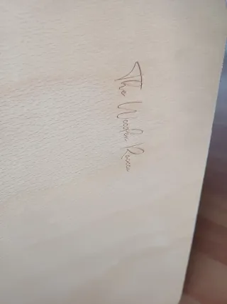 Tabla Curva Montessori Madera