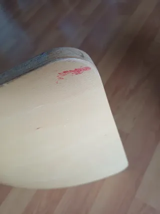 Tabla Curva Montessori Madera