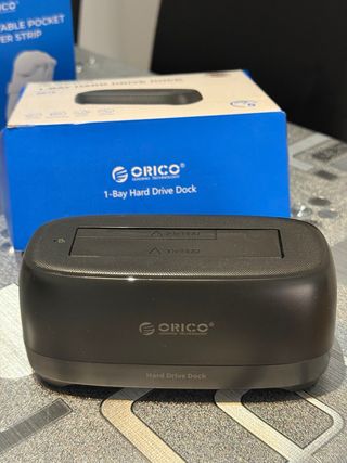 ORICO 1-Bay Hard Drive Dock