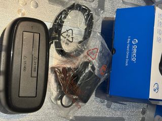 ORICO 1-Bay Hard Drive Dock