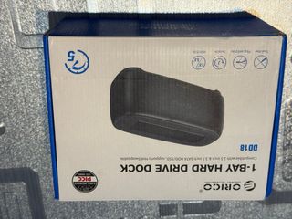 ORICO 1-Bay Hard Drive Dock