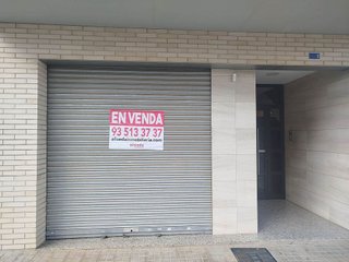 Local comercial en venta en Santa Margarida de Montbui