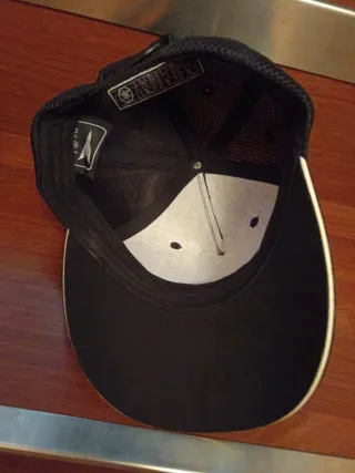 Gorra Yamaha Negra