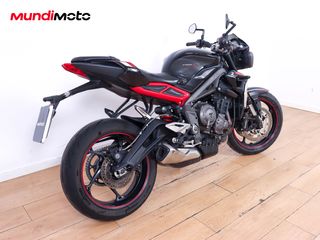 TRIUMPH STREET TRIPLE 765 R